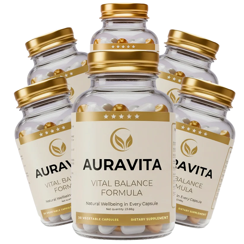 6x AuraVita