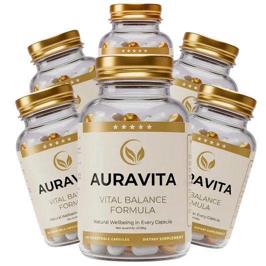 6x AuraVita